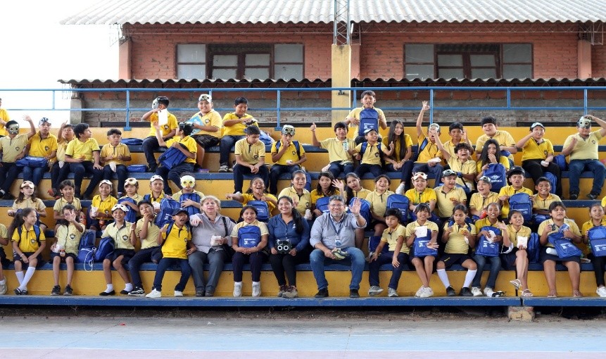 Participación estudiantil