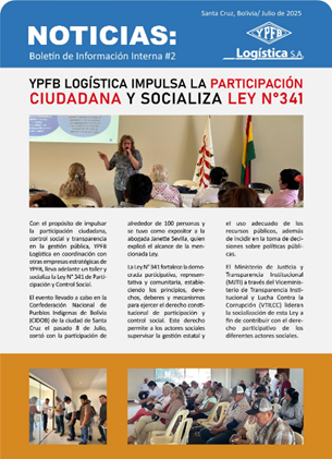 Participación en evento CIDOP